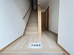 玄関の画像