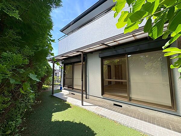 外観を拡大表示