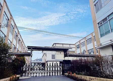 京都市立安祥寺中学校