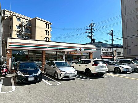 セブンイレブン京都竹鼻堂ノ前店