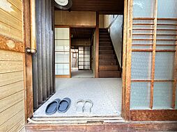 玄関の画像