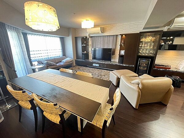 リビング/ダイニング