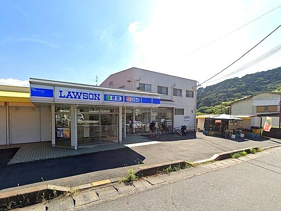 ローソン藤尾小...