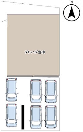 ※現況と区画図...
