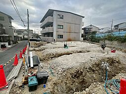（仮称）深草仙石屋敷町　新築アパート 204