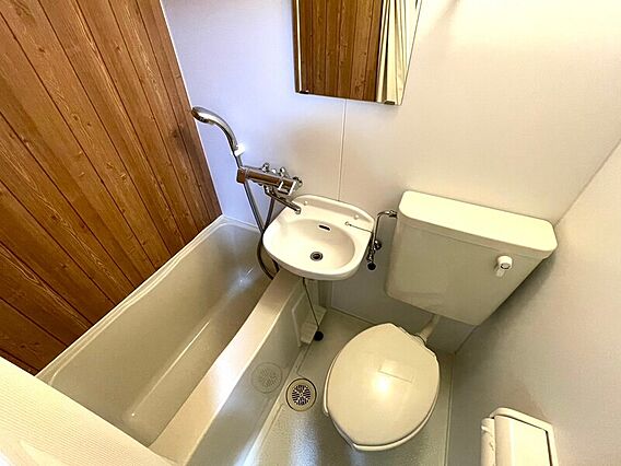 3点ユニットバ...