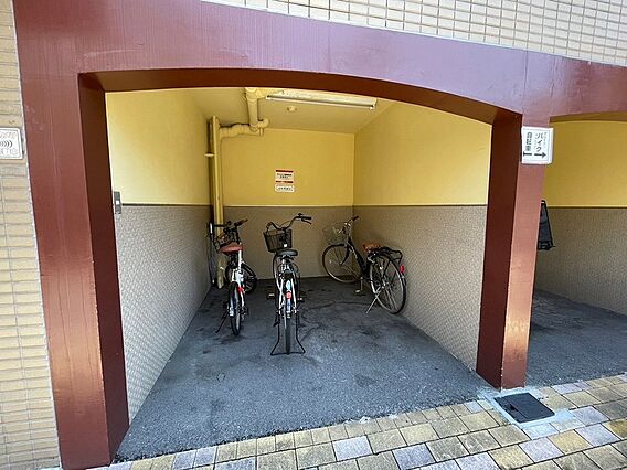 駐輪場　※最新...