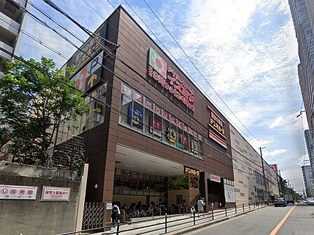 デイリーカナートイズミヤ法円坂店