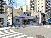 ローソン上町店
