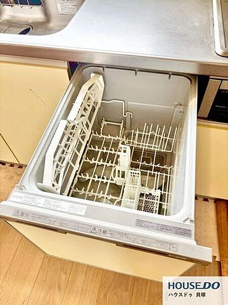 キッチンを拡大表示