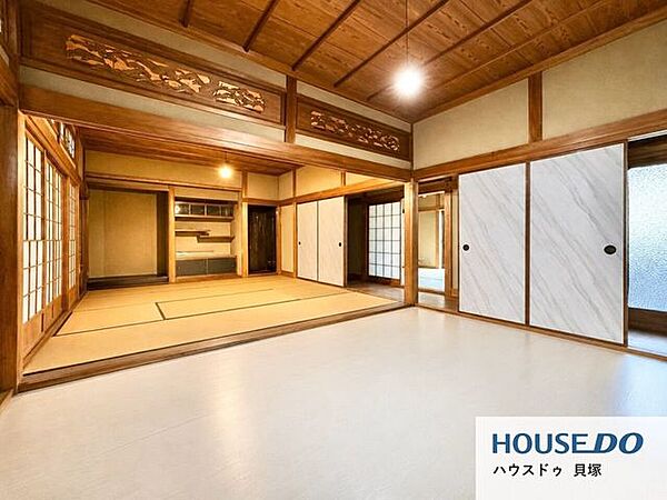 和室を拡大表示