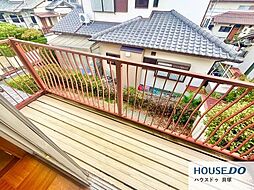 バルコニーの画像