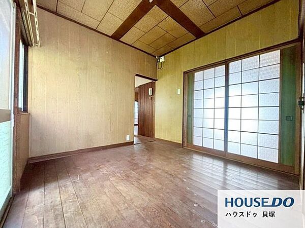 洋室を拡大表示