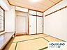 和室：リビング横の和室スペースは休憩したり、お子様の安全な遊びスペースとしても使えます！