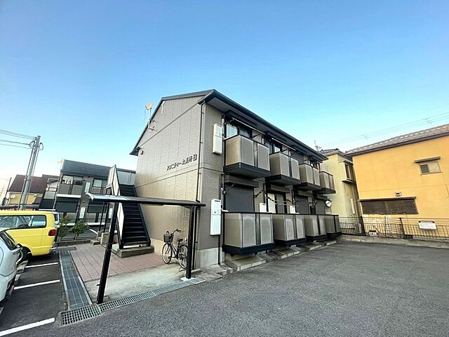 外観