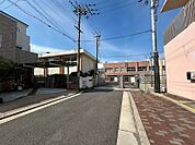 大阪狭山市立狭山中学校（806m）