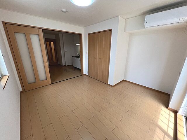 寝室