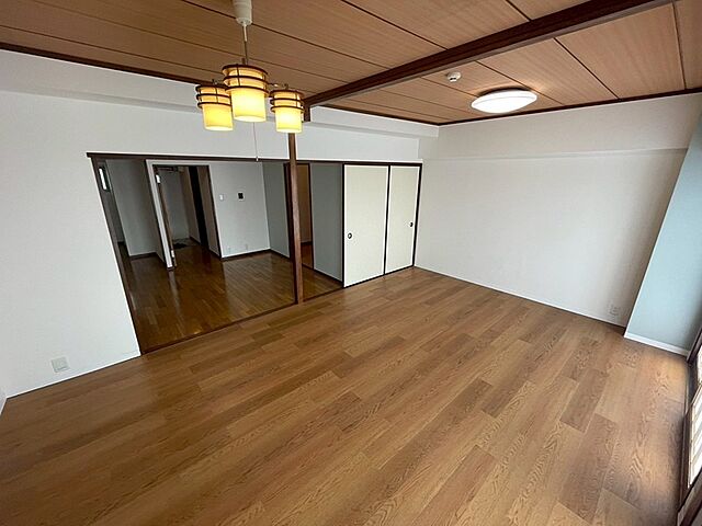 寝室