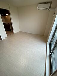 Bell Maison 202 2階1Kのリビング/ダイニング