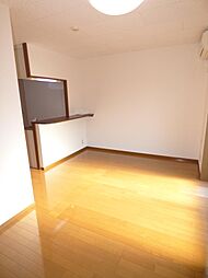 アンプルールクラージュmont vert 203 2階ワンルームのリビング/ダイニング