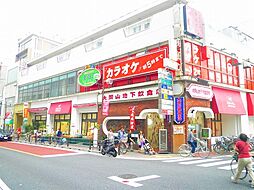 周辺施設の画像