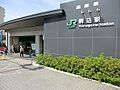 山手線　駒込駅