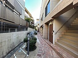 エントランスの画像