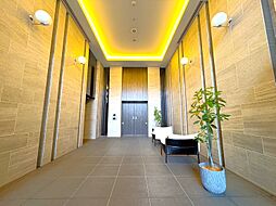 エントランスの画像