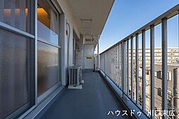 バルコニーの画像