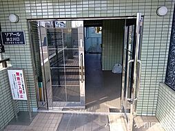 エントランスの画像