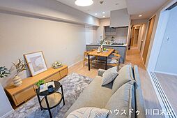 リビング/ダイニングの画像