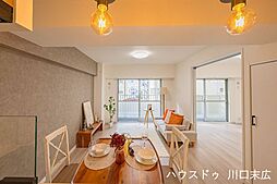 リビング/ダイニングの画像