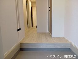 玄関の画像