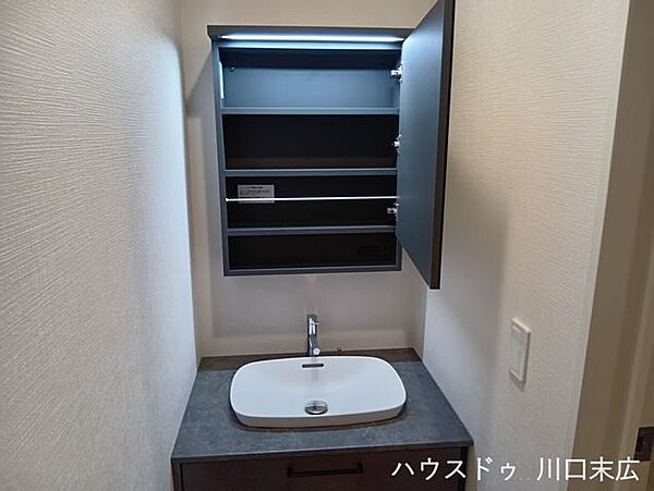 洗面