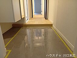 玄関の画像