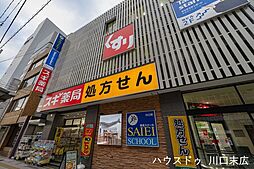 周辺施設の画像