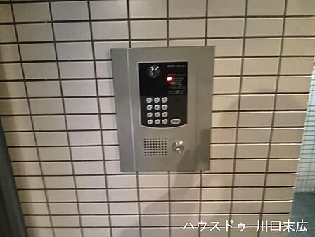 防犯設備