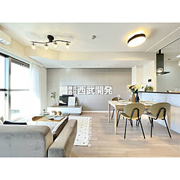 リビング/ダイニングの画像