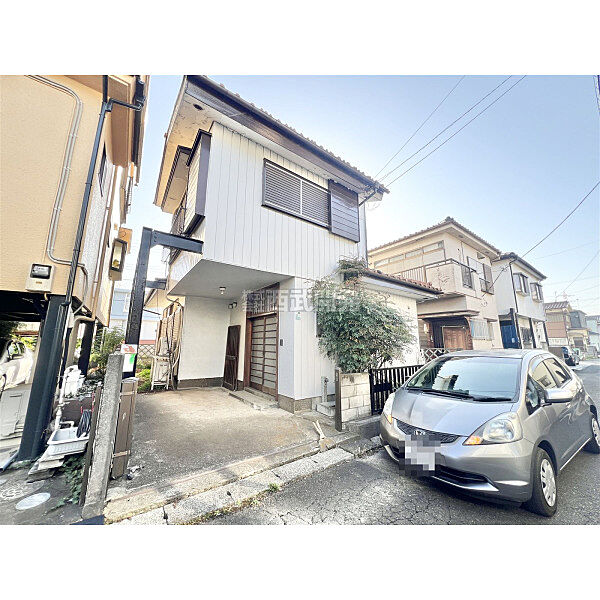 外観を拡大表示