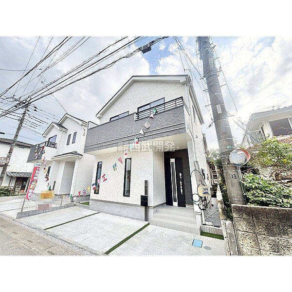 外観を拡大表示