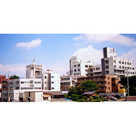 原田病院