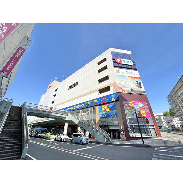 周辺を拡大表示