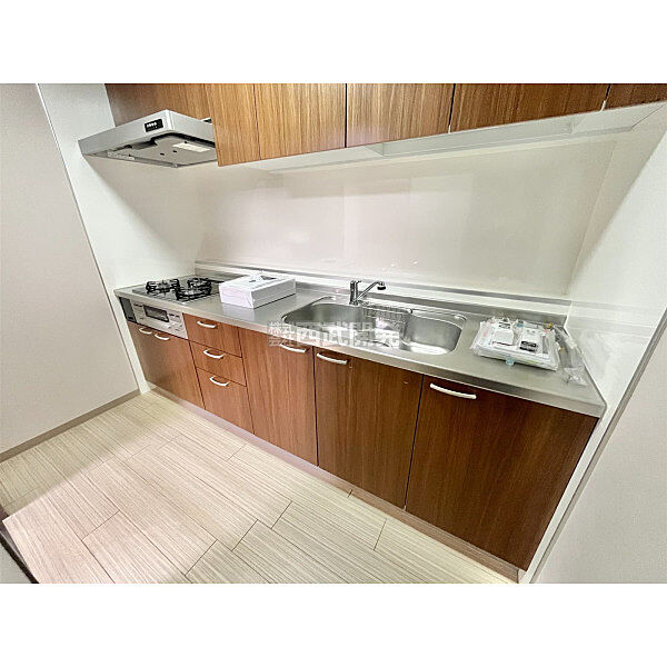 キッチンを拡大表示