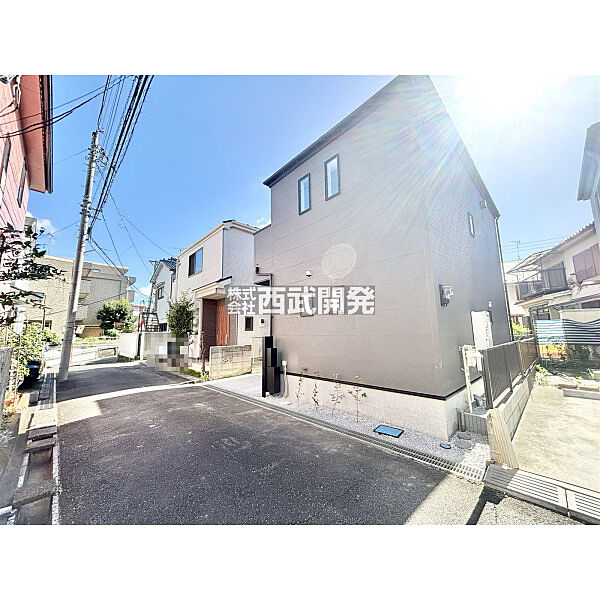 外観を拡大表示