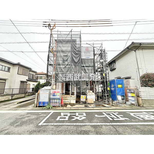外観を拡大表示