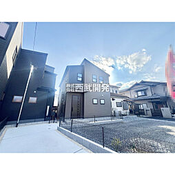 西武池袋線 元加治駅 徒歩10分