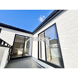 バルコニーの画像