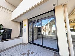 エントランスの画像