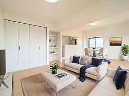 リビング/ダイニングの画像