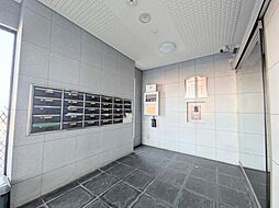 エントランスの画像